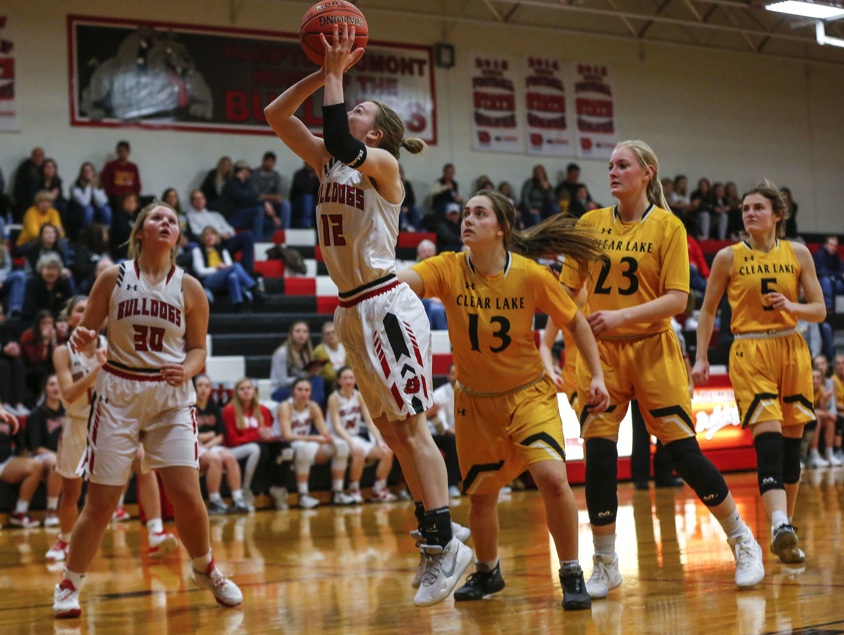 GBBall Clear Lake vs. Hampton 14